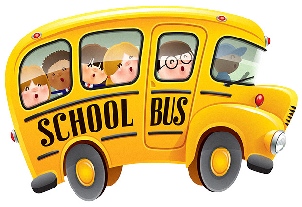 Autobus szkolny - Montessori